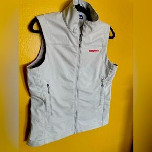 Patagonia Soft Shell Vest
